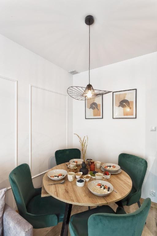Barcelona Apartment in Leba