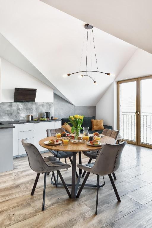 Mallorca Apartment in Leba