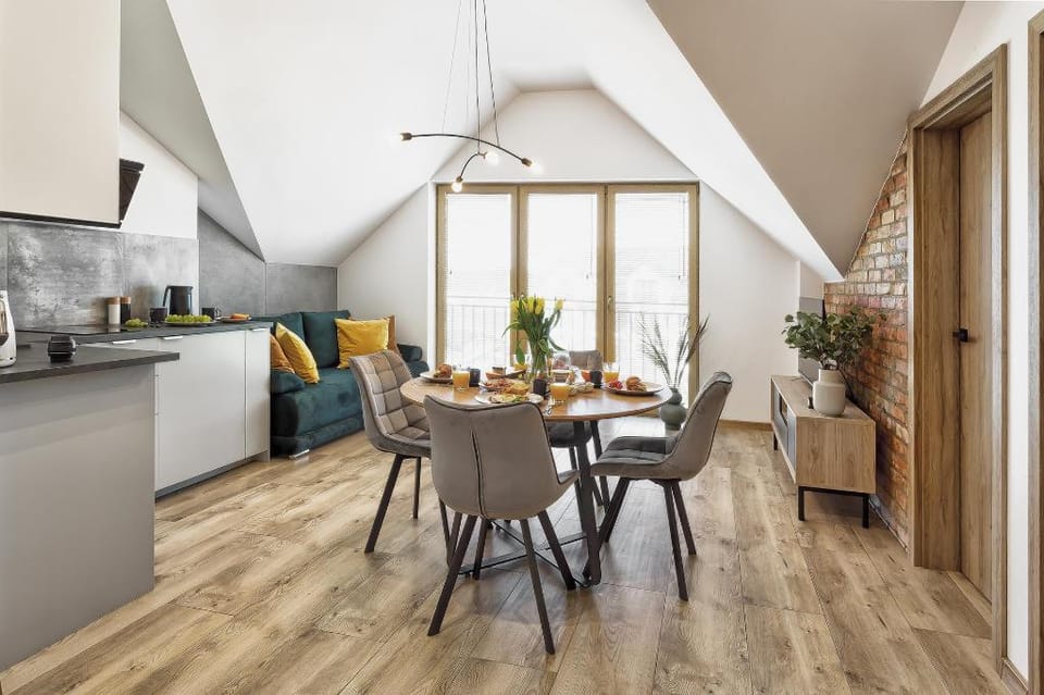 Mallorca Apartment in Leba