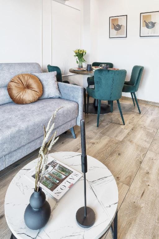 Sevilla Apartment in Leba