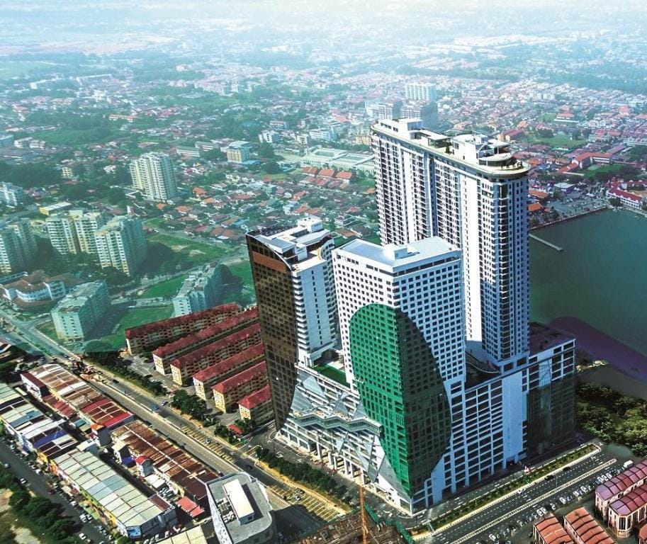 MJHolidayB2607[FriendlyStay] Free Carpark Apartment in Malacca