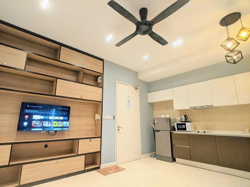 MJHolidayB2607[FriendlyStay] Free Carpark Apartment in Malacca
