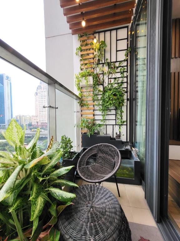 K Home Skylake Phạm Hùng Apartment in Laos