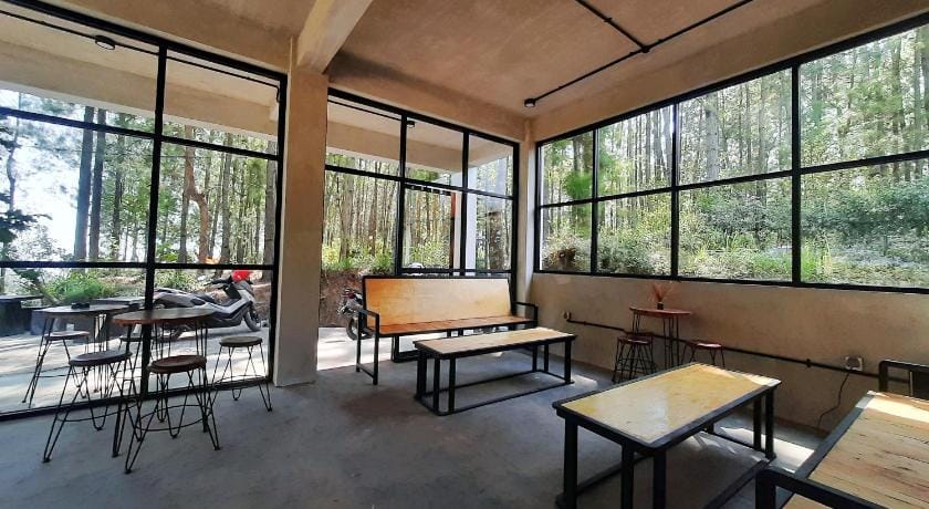 Bromo Dormitory and Camp Hostel in East Java