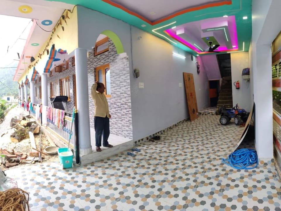 Pari Home Stay Matli Uttarkashi Vacation rental in Uttarakhand
