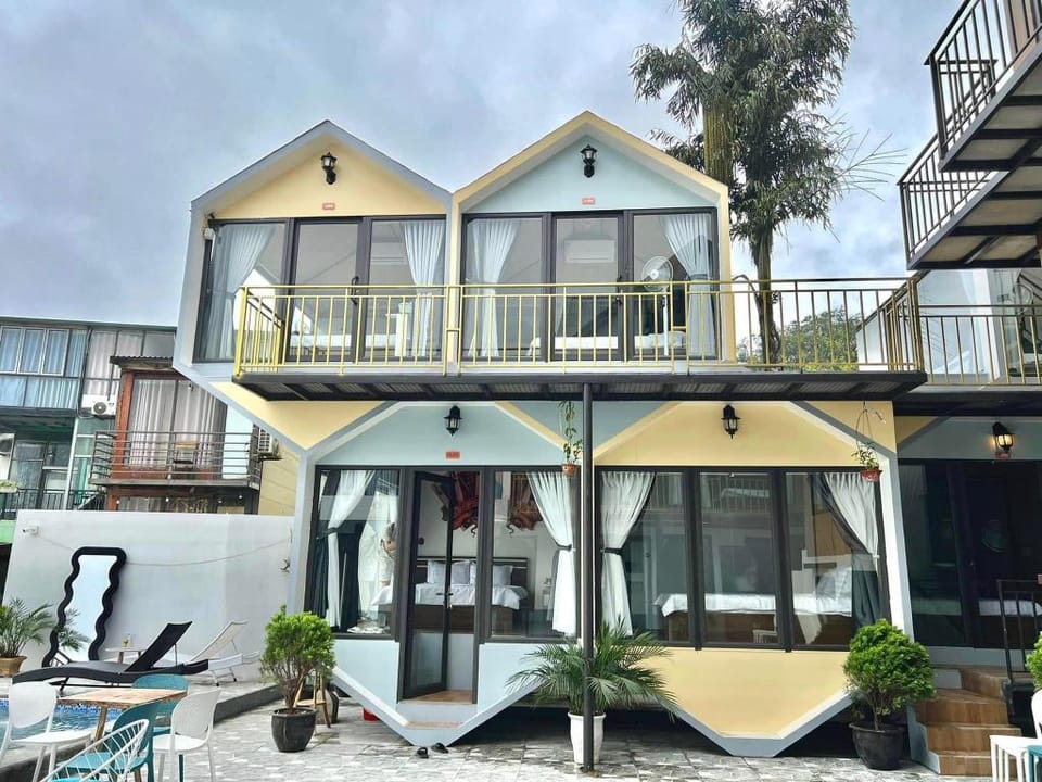 Ba Bích Homestay Tam Đảo Vacation rental in Laos