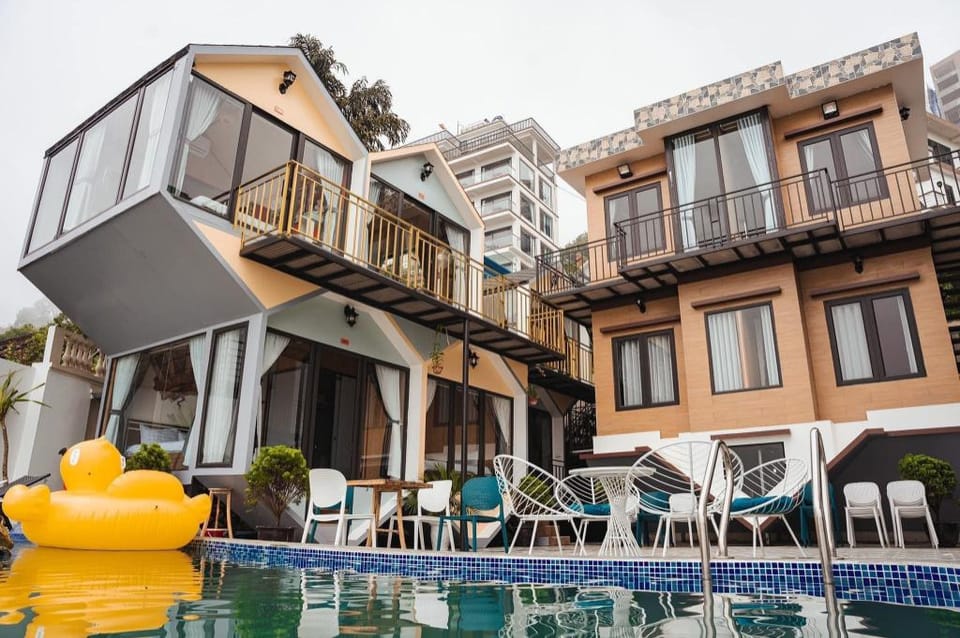 Ba Bích Homestay Tam Đảo Vacation rental in Laos