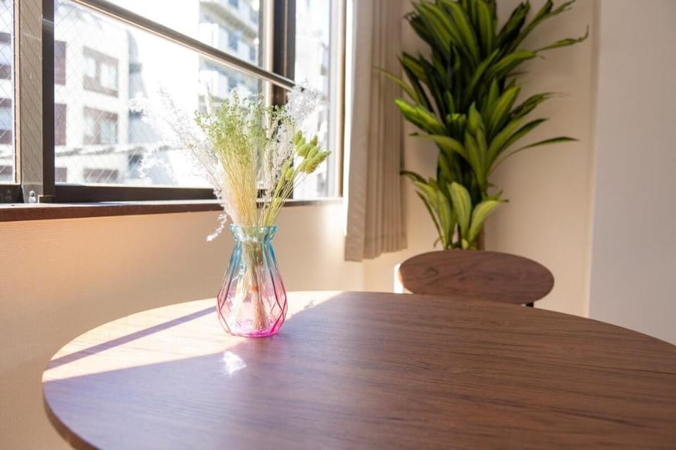 Sakura Shadow Apartment in Japan