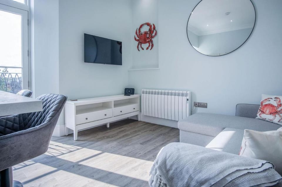 No 6 Croft House - 1 Bedroom Apartment - Tenby Apartment in Wales