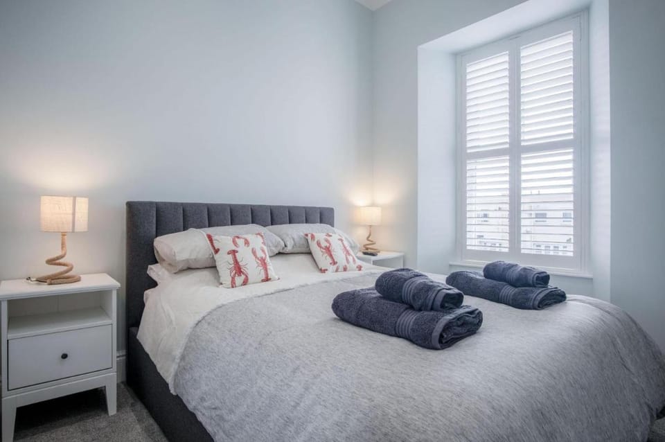 No 6 Croft House - 1 Bedroom Apartment - Tenby Apartment in Wales