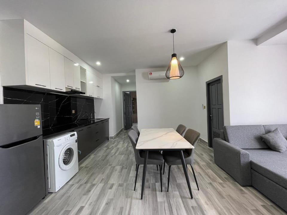Modern 2Bedrooms Apartment Apartment in Phnom Penh Province