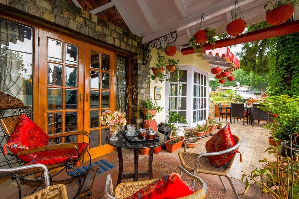StayVista at Westwood Villa Villa in Uttarakhand