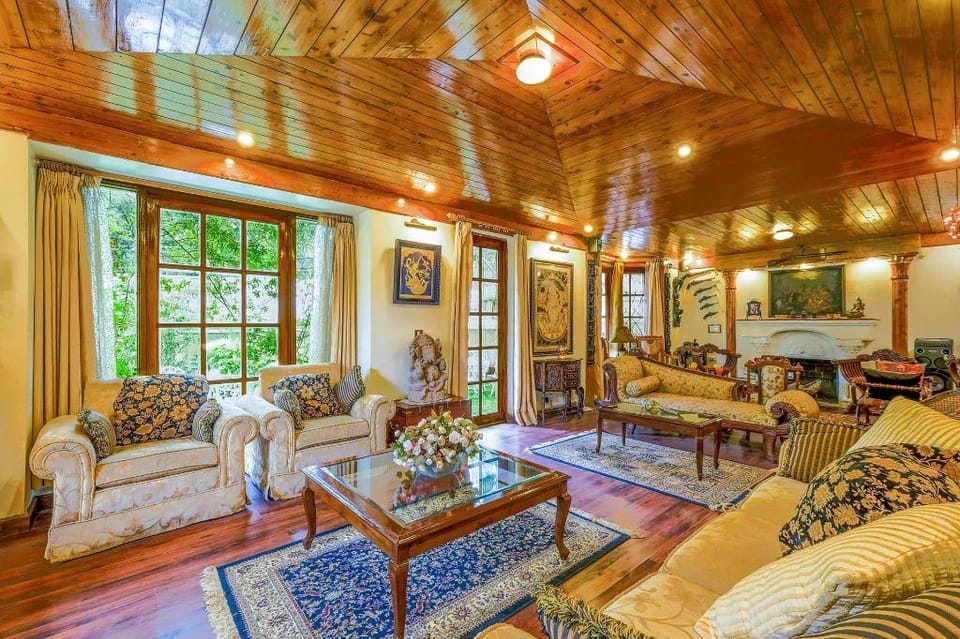 StayVista at Westwood Villa Villa in Uttarakhand