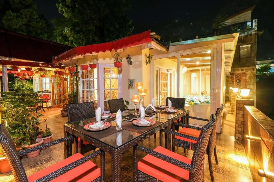StayVista at Westwood Villa Villa in Uttarakhand