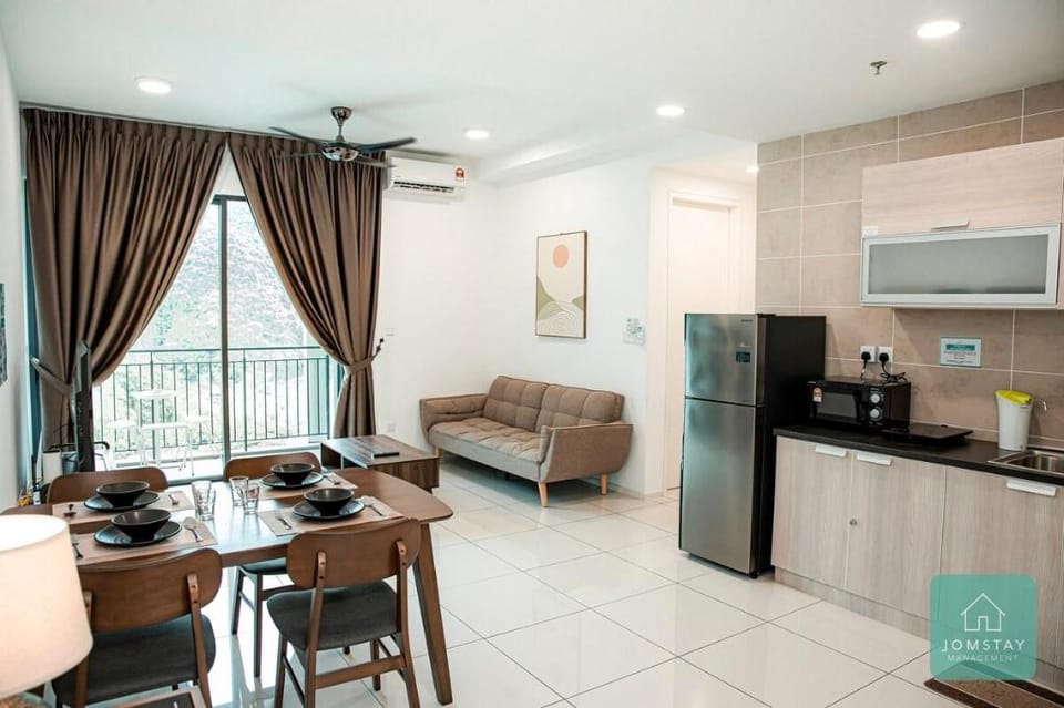 Jomstay - Sunway Onsen Suite 1 (Ipoh) Apartment in Perak