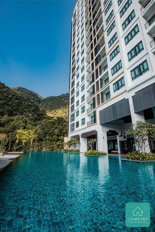 Jomstay - Sunway Onsen Suite 1 (Ipoh) Apartment in Perak