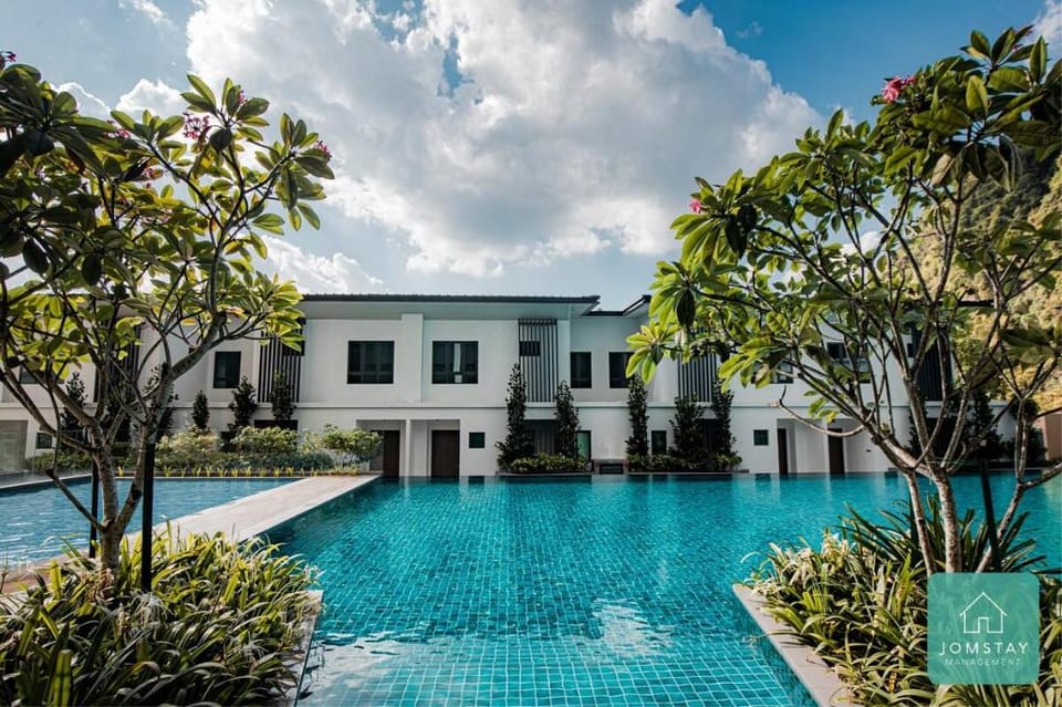 Jomstay - Sunway Onsen Suite 1 (Ipoh) Apartment in Perak