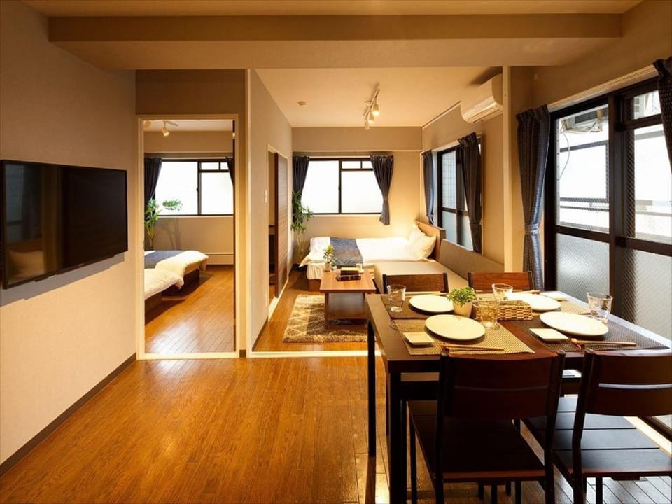 e-stay namba Apartment in Osaka