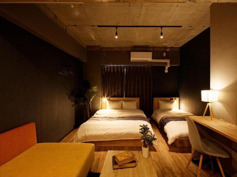 e-stay namba Apartment in Osaka