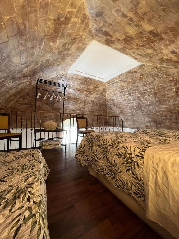 Al Duomo Dimora Storica stanza due livelli Vacation rental in Matera