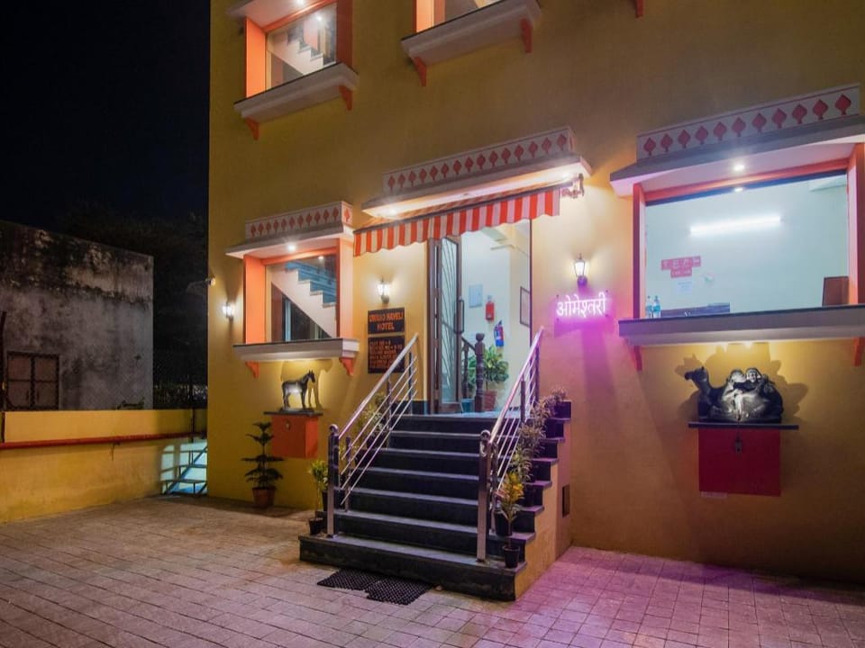 OYO Hotel O Omeshwari Hotel in Jaipur