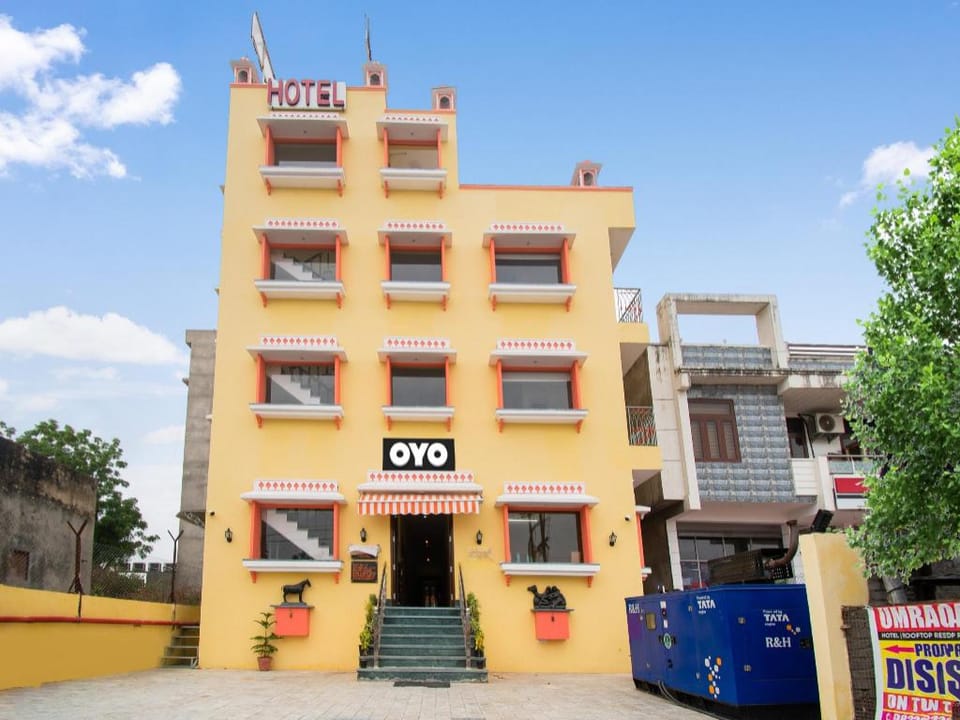 OYO Hotel O Omeshwari Hotel in Jaipur