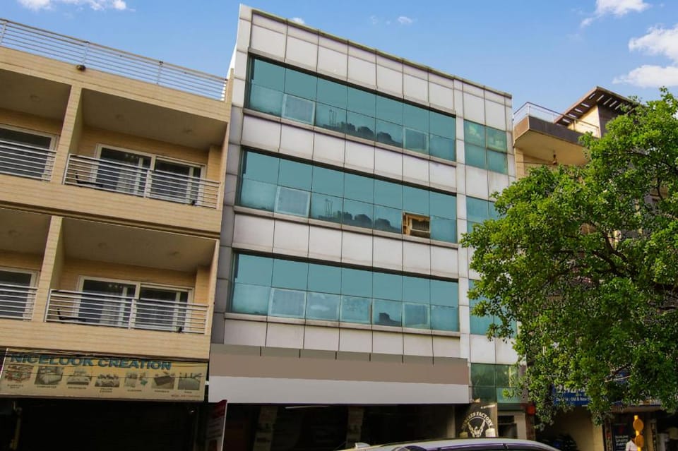 Super Hotel O Silver Key Hotel in New Delhi