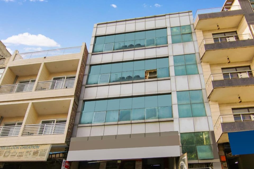 Super Hotel O Silver Key Hotel in New Delhi