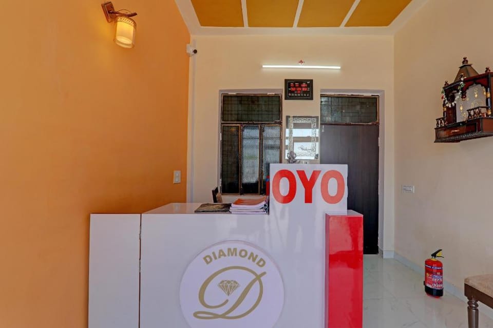 Hotel O Diamond Hotel in Uttar Pradesh