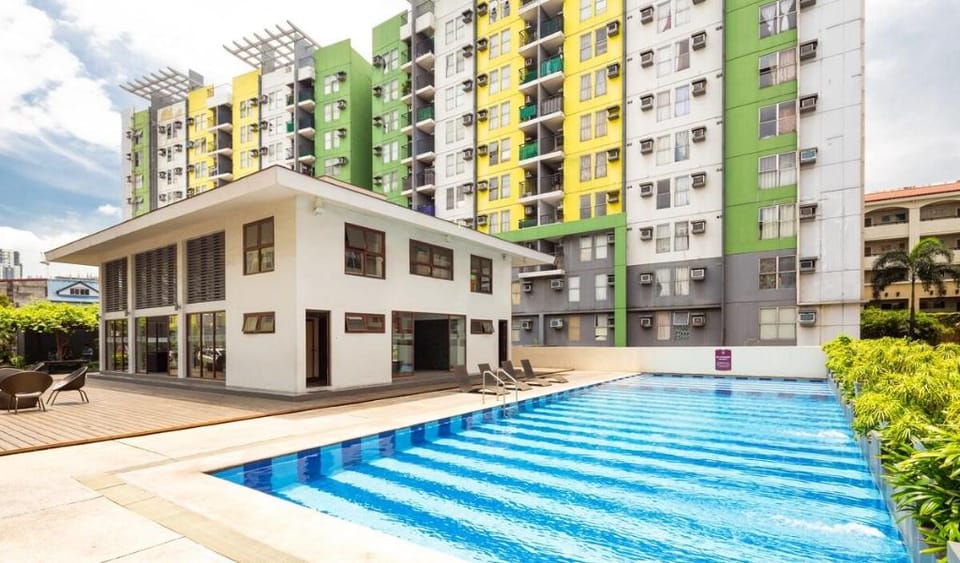 Brand New Studio in Pasig with Free Pool Access Vacation rental in Pasig