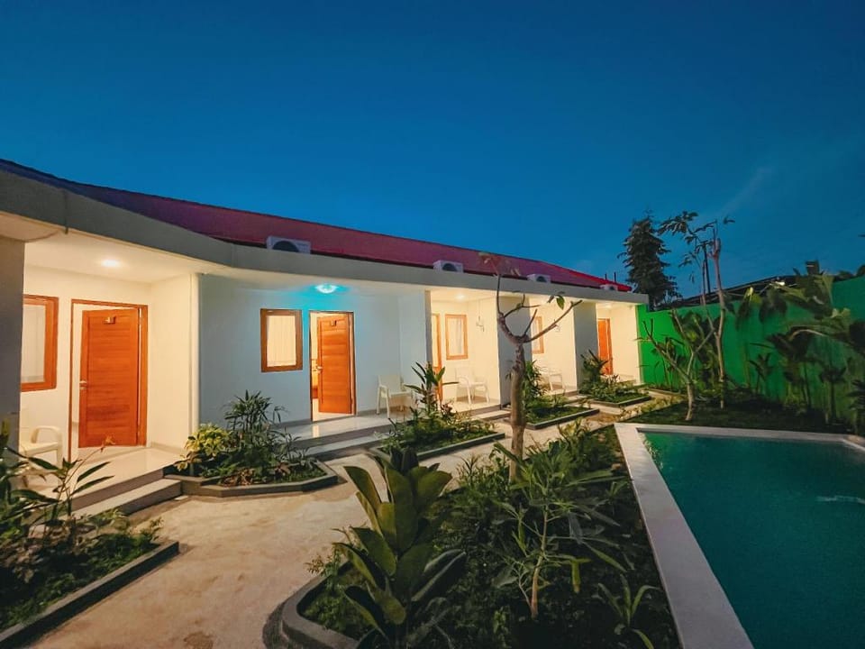 Mora Residence Jimbaran Bed and Breakfast in Kuta Selatan