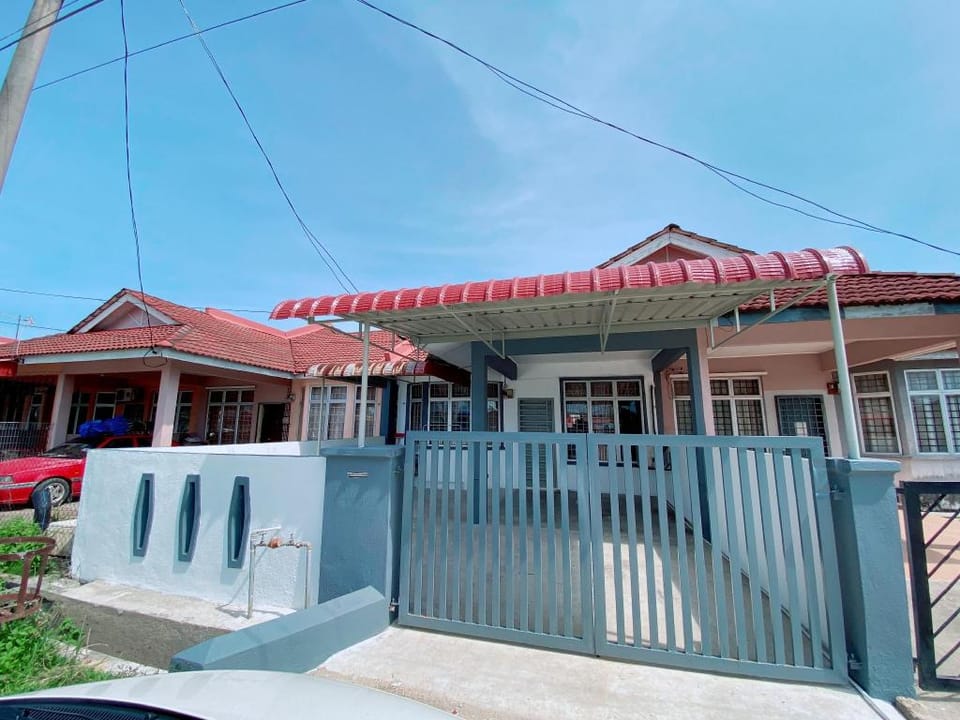 Homestay Murah Kuala Terengganu Vacation rental in Terengganu, Malaysia
