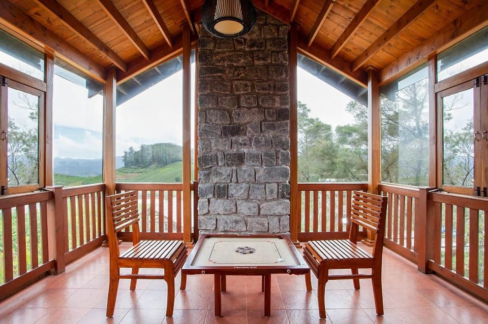 StayVista at Little Heaven with Breakfast Villa in Kerala