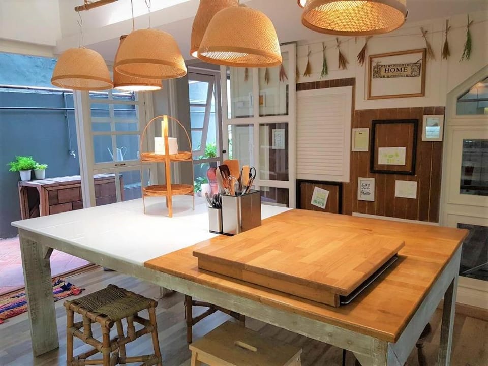 NIU eco home Apartment in Bangkok