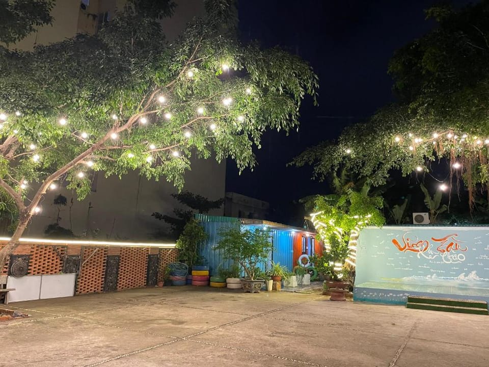 Thùng Thép Homestay Vacation rental in Vung Tau