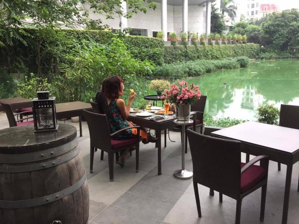 Westlake Homestay Hanoi  Apartment in Laos