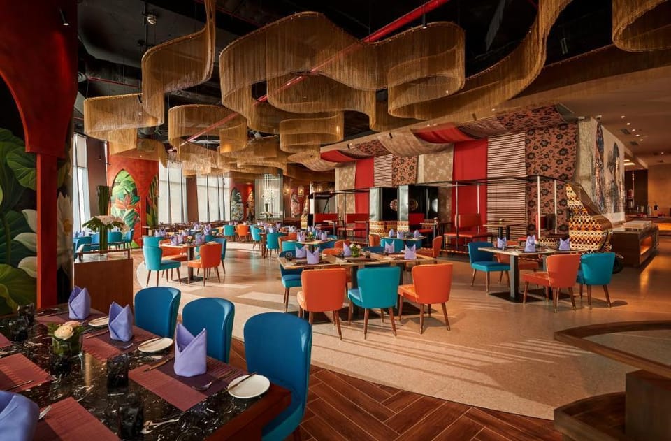 Panorama by HLG  2 connected suite ocean view Apartment in Nha Trang