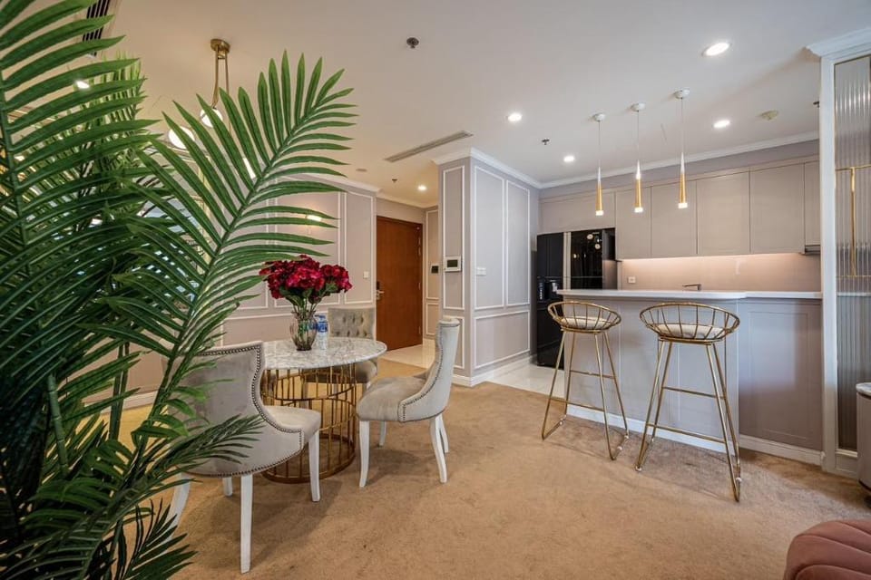 L4-2phòng ngủ lớn Apartment in Ho Chi Minh City