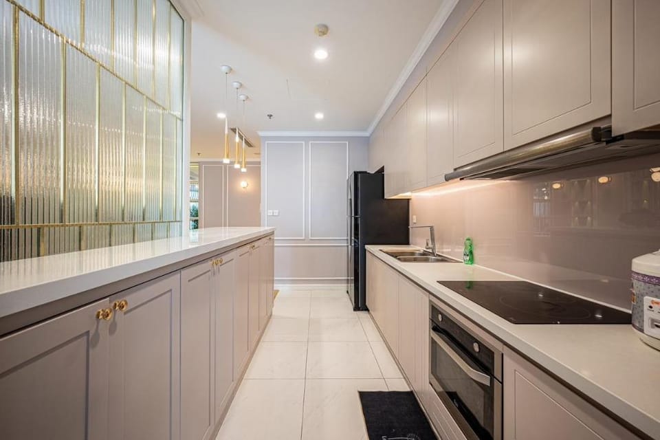L4-2phòng ngủ lớn Apartment in Ho Chi Minh City