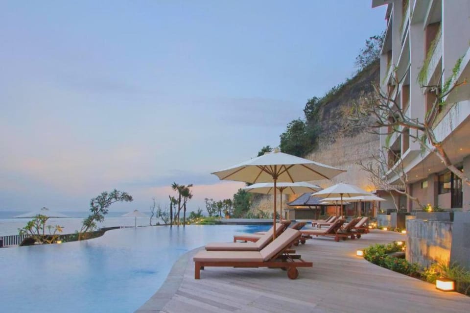 Anila 2 BR Pres Suite DH10 Villa in Bali
