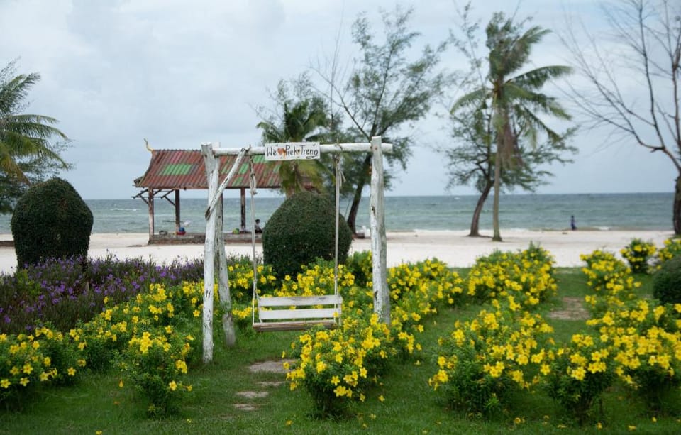 Warm Home (Sihanoukville-Homestay) Vacation rental in Sihanoukville