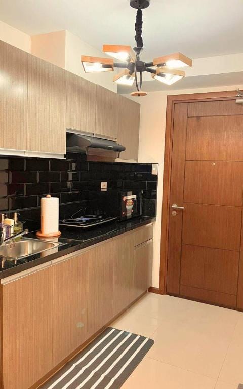 New, Furnished 1BR Condo Unit Apartment in Lapu-Lapu City