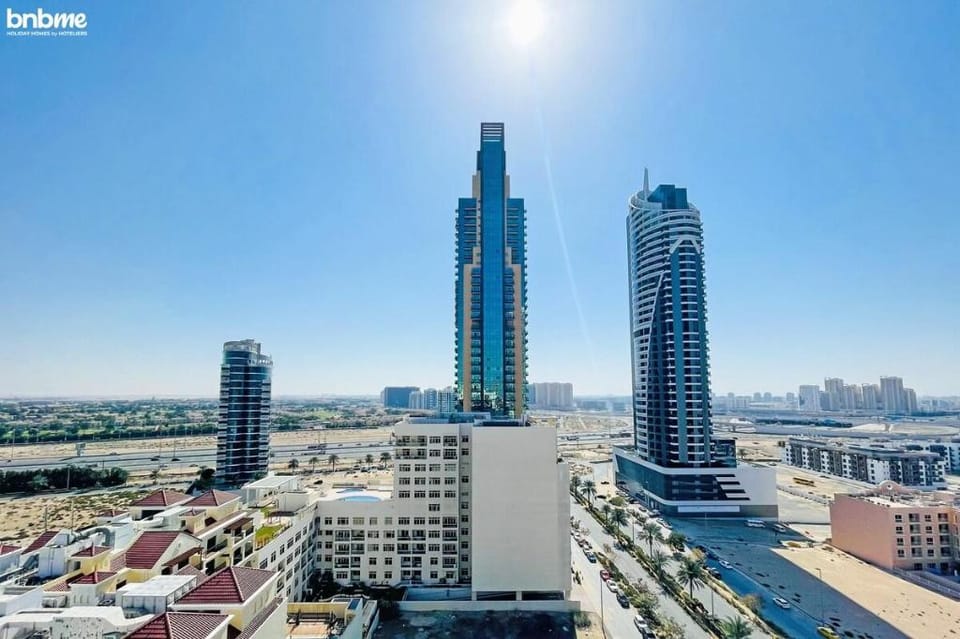 bnbmehomes | Huge Apt in JVC w/ Big Balcony-1002 Apartment in Dubai