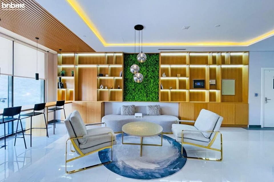 bnbmehomes | Huge Apt in JVC w/ Big Balcony-1002 Apartment in Dubai