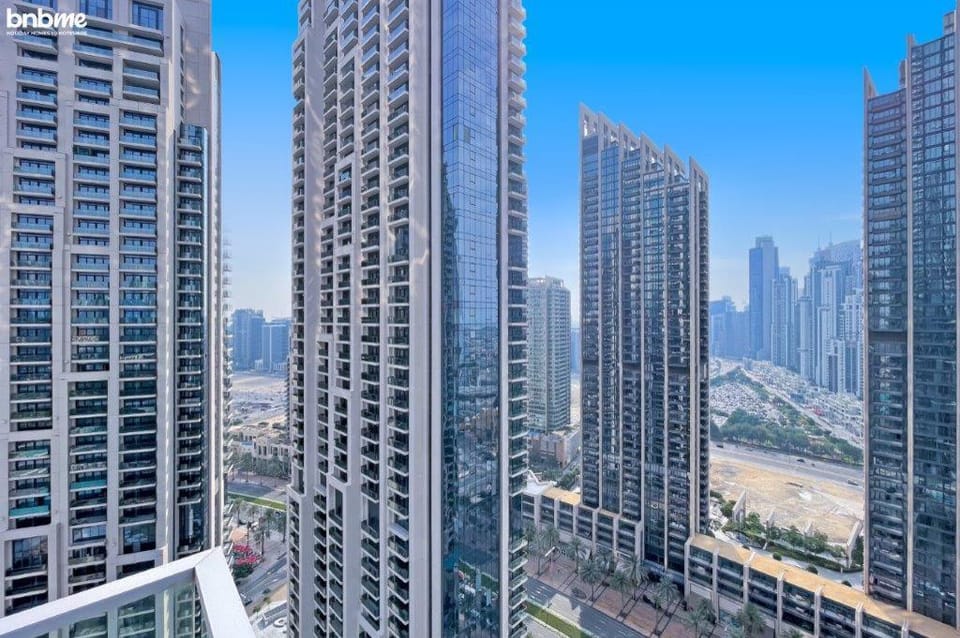 bnbmehomes |Downtown| Apt Near Burj Khalifa-2601 Vacation rental in Dubai