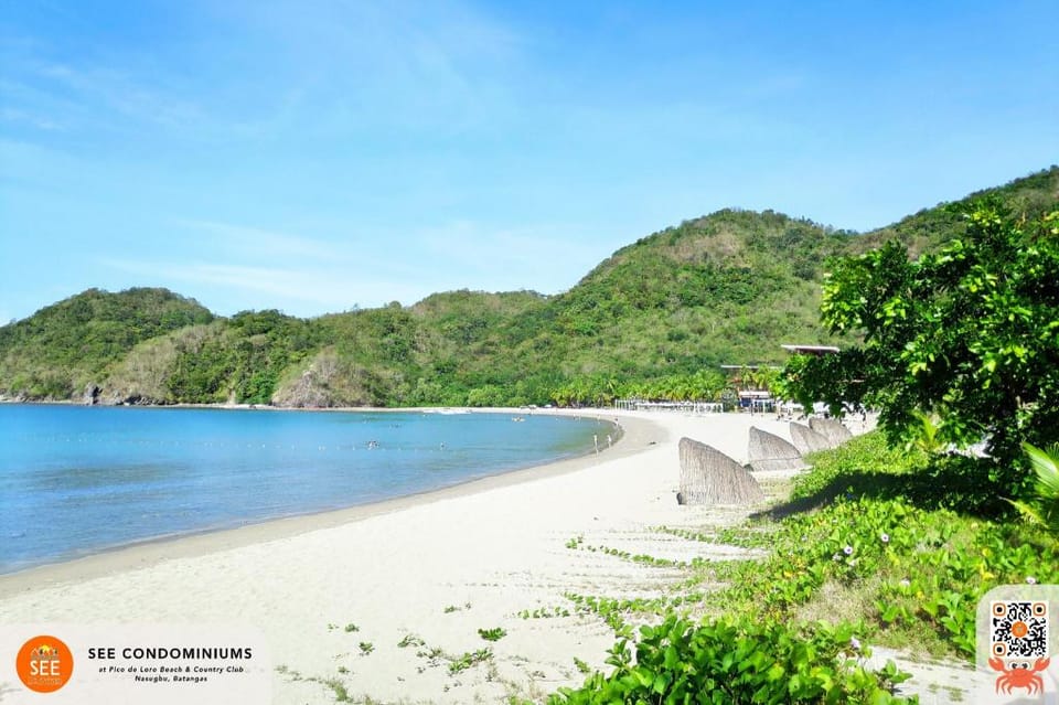 Pico de Loro M-AG04 (2BR) by SEE Condominiums Apartment in Nasugbu