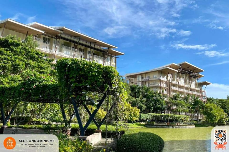 Pico de Loro M-AG04 (2BR) by SEE Condominiums Apartment in Nasugbu