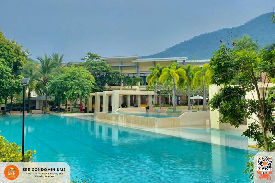 Pico de Loro M-AG04 (2BR) by SEE Condominiums Apartment in Nasugbu