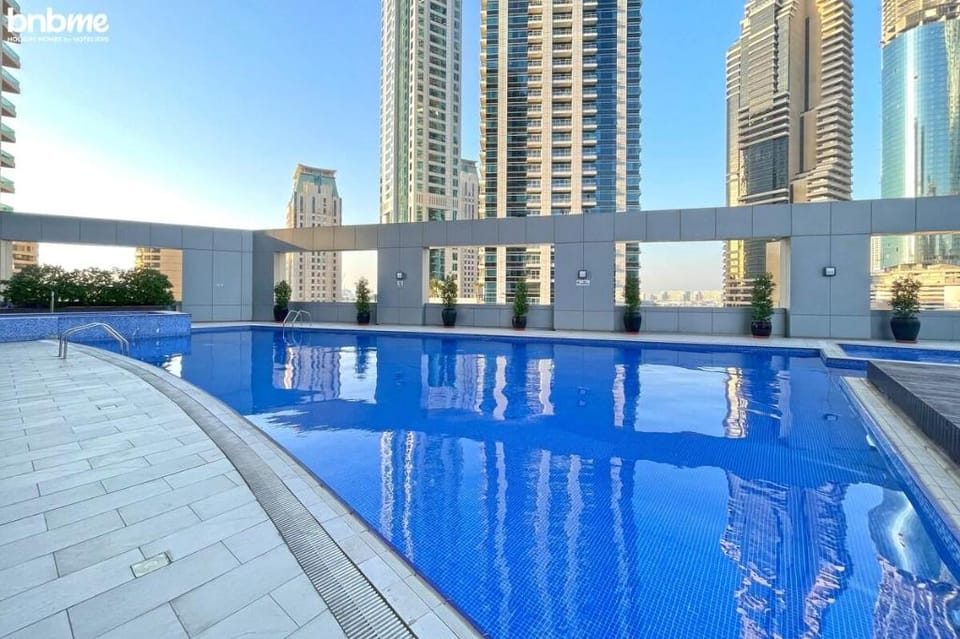 Luxury Penthouse with Marina and Sea Views-2301 Apartment in Dubai