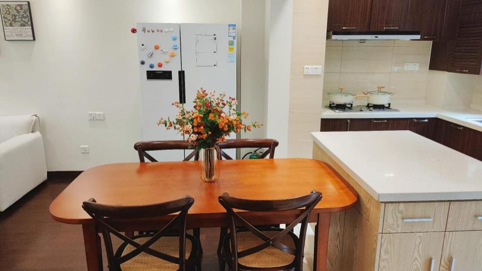 SHESHAN YUANHOUSE  Apartment in Shanghai